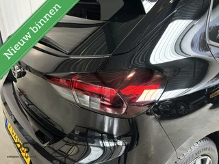 Opel Corsa Opel Corsa 1.2 100 pk automaat Edition | Navi | LED | Cruise | Airco | CarPlay | DAB+ | Org. NLD. | - afbeelding nr 37