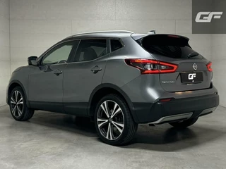 Nissan QASHQAI Nissan Qashqai 1.3 DIG-T N-Connecta Pano Navi Cruise NAP - afbeelding nr 7