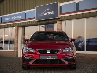 SEAT Leon | ACC | Full Link + Navi | Full LED | Winterpakket | Beats Audio | Keyless | PDC + Camera | DAB | Virtual Cockpit | Reservewiel | - afbeelding nr 14