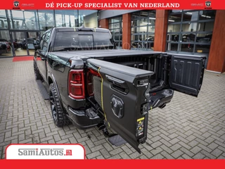 Dodge Ram 1500 Comfortabele Dubbele Cabine met Royale 5 Zitplaatsen | BPM vrij | Nu Leverbaar uit Voorraad | Voorraad Nr 2353 - 5412 - afbeelding nr 61