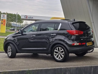 Kia Sportage - afbeelding nr 5