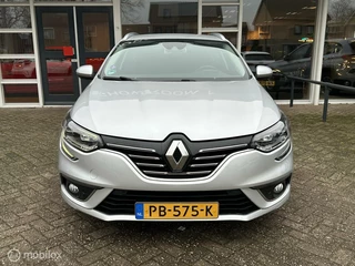 Renault Mégane Estate Renault Megane Estate 1.2 TCe Bose Led, HUD, Navi, Climat, Camera, LM.. - afbeelding nr 2