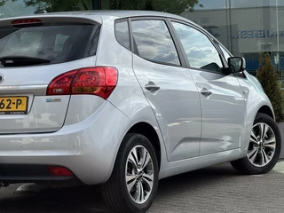 Kia Venga Kia Venga 1.4 CVVT DynamicPLusLine 2016 Navi Top staat - afbeelding nr 8