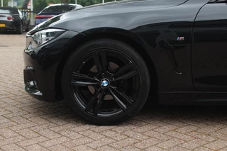 BMW 4 Serie BMW 4 Serie Gran Coupé 420i Corporate Lease High Executive / Leder / Head-up / 18'' / Navigatie / Stoelverwarming / Getint glas / Cruise control - afbeelding nr 14