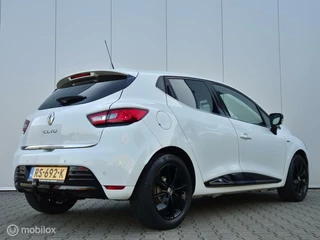 Renault Clio RENAULT CLIO 0.9 TCE LIMITED/AIRCO/LED/TREKHAAK/CRUISE/PDC - afbeelding nr 5