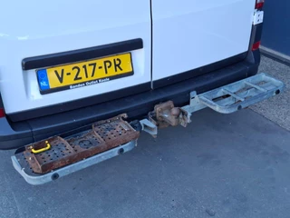 Volkswagen Crafter Volkswagen Crafter 35 2.0 TDI L3H3 Highline AIRCO / CRUISE CONTROLE / NAVI / CAMERA / TREKHAAK / CARPLAY - afbeelding nr 11