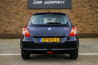 Suzuki Swift Suzuki Swift 1.2 Style EASSS, NAP, Cruise, Stoelverwarming - afbeelding nr 5