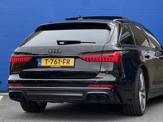Audi A6 Audi A6 Avant S6 TDI quattro| 4-wielbesturing| Pano dak | Standkachel - afbeelding nr 49