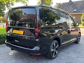 Volkswagen Caddy Volkswagen Caddy MAXI 1.5 TSI 115pk DSG Style 5+1 Rolstoelauto, ACC, Panodak, Camera, LED, Virtual - afbeelding nr 9