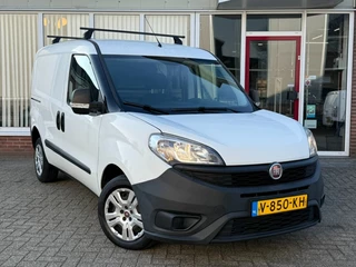 Fiat Doblò Cargo 1.3 MJ L1H1 Actual I Trekhaak I Airco I Centrale vergrendeling I Bluetooth