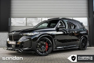 BMW X5 xDrive50e M Sport Pro|Black|MSeats|Pano|H/K|Alcan|HUD