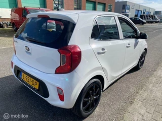 Kia Picanto Kia Picanto 1.0  67pk Sport Velgen zwart hoogglans + nieuwe banden , Airco , Cruise controle , Bluetooth - Spotify - Google map afspeelbaar ,   Elctr. ramen , deurvergrendeling met afstandbediening, tot 7 jaar fab garantie - afbeelding nr 6