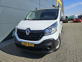 Renault Trafic Renault Trafic 1.6 dCi  L2H1 Airco navi 125 PK Nieuwstaat - afbeelding nr 36