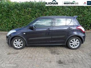 Suzuki Swift Suzuki Swift 1.2 Dynamic EASSS, Spoiler, Airco, Cruise, LM - afbeelding nr 8