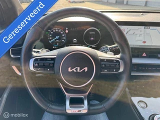 Kia Sportage Sportage 1.6T PHEV 265pk 4WD  GT PlusLine,  65 km Volledig elektr. rijden hierna Hybride aandrijving , GT Line uitvoering  19 inch Velgen , Priveglas, Stoel elektr. verstelbaar ,  Stoel & Stuur verwarming , 360o camera , trekhaak - afbeelding nr 26
