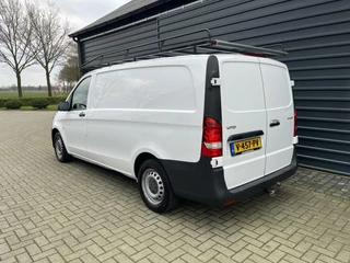 Mercedes-Benz Vito Mercedes Vito114 CDI Lang L2 Automaat Cruise Airco 3 Zits imperiaal - afbeelding nr 3