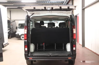 Opel Vivaro Opel Vivaro Combi 1.6 CDTI PERSONENVERVOER 9 PERSOONS PERSONENBUS - afbeelding nr 4