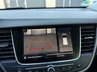 Opel Crossland X Opel Crossland X 1.2 T. Innovation NAP Automaat Trekhaak 360 Carplay Stoelverwarm - afbeelding nr 27