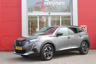 Peugeot 2008 Peugeot 2008 1.2 100PK ALLURE PACK | TREKHAAK | NAVIGATIE | APPLE CARPLAY/ANDROID AUTO | 3-D INSTRUMENTENPANEEL | ACHTERUITRIJ CAMERA | CRUISE CONTROL | LED KOPLAMPEN | CLIMATE CONTROL | 17