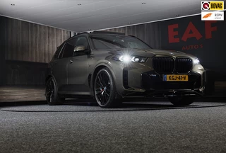 BMW X5 XDrive50e / Head Up / Memory / Cognac Leder / HK / Open Pano / 360 Camera / Dode Hoek / Luchtvering / 22 Inch