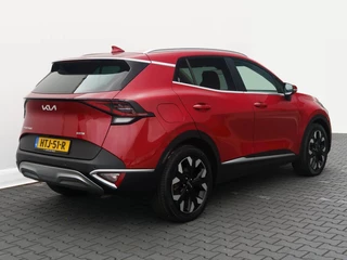 Kia Sportage Kia Sportage 1.6 T-GDi Plug-in Hybrid AWD DynamicPlusLine | Carplay | Adaptive cruise | Trekhaak - afbeelding nr 3