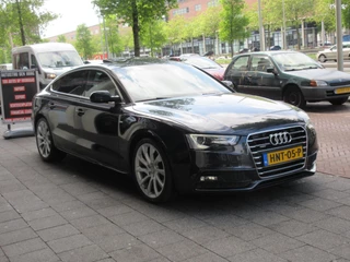 Audi A5 Audi A5 Sportback 3.0 TFSI 200Kw Quattro S-Line Aut Leer Schuifdak - afbeelding nr 6
