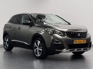 Peugeot 3008 Peugeot 3008 1.2 PureTech Allure | Automaat | Ruim uitgerust | Historie compleet - afbeelding nr 13