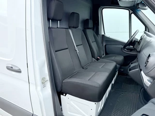 Mercedes-Benz eSprinter Mercedes-Benz eSprinter 55kWh L2H2 Automaat AC Camera Stoelverwarming - afbeelding nr 8