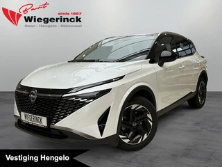 Nissan QASHQAI 1.3 MHEV X N-Connect [ STUUR VERWARMING I ELEKTRISCHE ACHTERKLEP