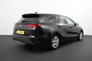 Kia Ceed Sportswagon Kia Ceed Sportswagon 1.0 T-GDi Prestige | Navigatie | Apple Carplay / Android Auto | Climate Control | Cruise Control | Camera | Dab | Lichtmetalen Velgen | Lane Assist | Privacy Glass | - afbeelding nr 6