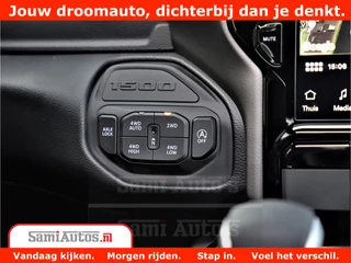 Dodge Ram 1500 Dodge Ram 1500 GT EDITION | TRX PACK | VIRTUAL COCKPIT | HEAD-UP | ADAPTIVE CRUISE | 360 CAMERA | 5.7 HEMI V8 402PK | 4X4 | Comfortabele Dubbele Cabine met Royale 5 Zitplaatsen | BPM vrij | Nu Leverbaar uit Voorraad | Voorraad Nr 2437 - afbeelding nr 19