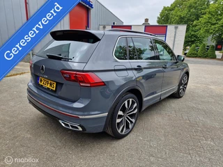 Volkswagen Tiguan Volkswagen Tiguan 1.5 TSI R-Line Elegance 150 pk Automaat Uitz Mooi - afbeelding nr 10