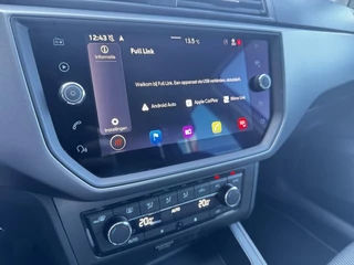 SEAT Ibiza Seat Ibiza 1.0 TSI StyleBusiness Intense|Carplay|Nav|Cam|BTW - afbeelding nr 15