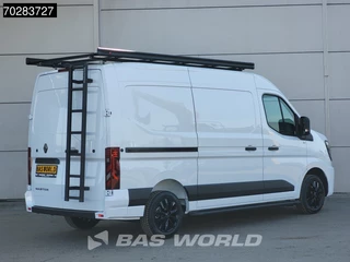 Renault Master Renault Master 2025model L2H2 Special Edition LED Imperiaal 17 inch Velgen Airco Cruise Camera Carplay Parkeersensoren L2 10m3 Airco Cruise control - afbeelding nr 2