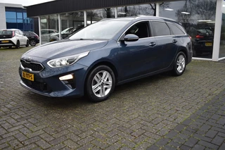 Kia Ceed Sportswagon 1.4 T-GDi Dynamic.PlusLine. NAVI CAMERA CARPlAY CLIMA