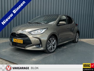 Toyota Yaris 1.5 Hybrid 130 Executive | Panodak | JBL | Head Up | Stuur & Stoel verw. | Premium Pack |