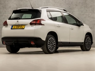 Peugeot 2008 (NAVIGATIE, CRUISE, PARKEERSENSOREN, TREKHAAK, SPORTSTOELEN, ELEK PAKKET, XENON, NIEUWSTAAT) - afbeelding nr 5