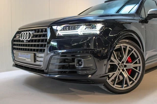 Audi SQ7 Audi SQ7 4.0 TDI SQ7 Quattro Pro Line | B&O ADV | 7P | - afbeelding nr 18