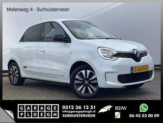 Renault Twingo Z.E. R80 E-Tech Techno 22 kWh Nav/Cruise 1eig Camera NL-Auto Voll.Onderhouden!