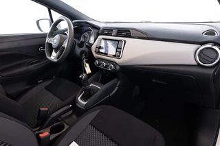 Nissan Micra Nissan Micra 1.0 IG-T Acenta | AIRCO ✅ 1e Eigenaar - afbeelding nr 4