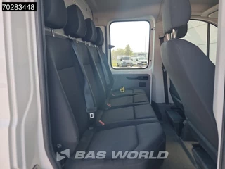 MAN TGE MAN TGE 5.120 Open Laadbak met Kist Dubbel Cabine Dubbellucht 3,5t Trekhaak Navi Airco Cruise Camera Pritsche Pickup Open Box m3 Airco Dubbel cabine Trekhaak Cruise control - afbeelding nr 13