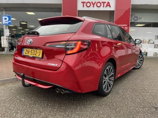 Toyota Corolla Touring Sports - afbeelding nr 3