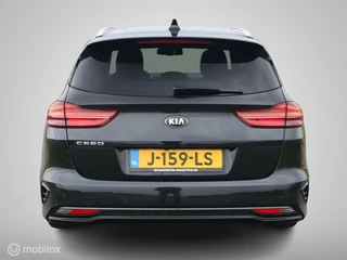 Kia Ceed Sportswagon Kia Ceed Sportswagon 1.0 T-GDi 120 PK H6 DynamicPlusLine Navi Camera Stoelverw 1/2Leer DonkerGlas - afbeelding nr 30
