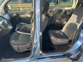 Renault Kangoo Renault Kangoo Family 1.2 TCe Limited Start&Stop Rolstoelauto - afbeelding nr 12