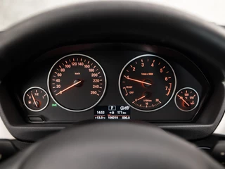 BMW 3 Serie Automaat (NAVIGATIE, DEALER ONDERHOUDEN, CLIMATE, LEDEREN SPORTSTOELEN, PARKEERSENSOREN, CRUISE, NIEUWE APK, NIEUWSTAAT) - afbeelding nr 20