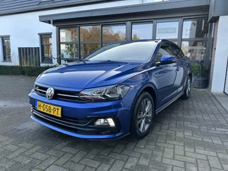 Volkswagen Polo Volkswagen Polo 1.0 TSI Highline Business R *ALL-IN PRIJS* - afbeelding nr 7