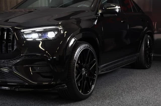 Mercedes-Benz GLE Mercedes-Benz GLE-klasse Coupé 400 e 4MATIC AMG 63 Look / Memory / Acc / Lane Assist / Burmester / Leder / Head Up / 23 Inch - afbeelding nr 58