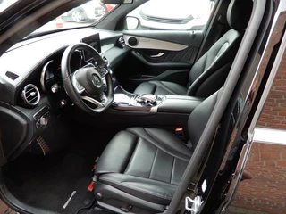 Mercedes-Benz GLC Mercedes-Benz GLC 250 4MATIC SPORT AMG PREMIUM PLUS - afbeelding nr 6