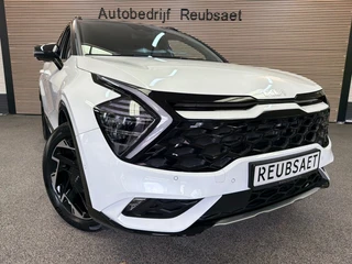 Kia Sportage 1.6 T Plug In Hybrid GT-Line Trekhaak Clima Navi Acc Carplay Led Incl 12Mnd Garantie