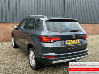 SEAT Ateca Seat Ateca 1.5 TSI Style Business Ecc/Navigatie/Trekhaak - afbeelding nr 3